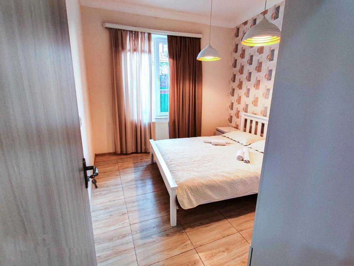 Hotel Old Tbilisi 5 Rooms Kültér fotó