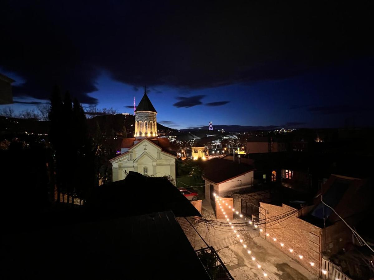 Hotel Old Tbilisi 5 Rooms Kültér fotó
