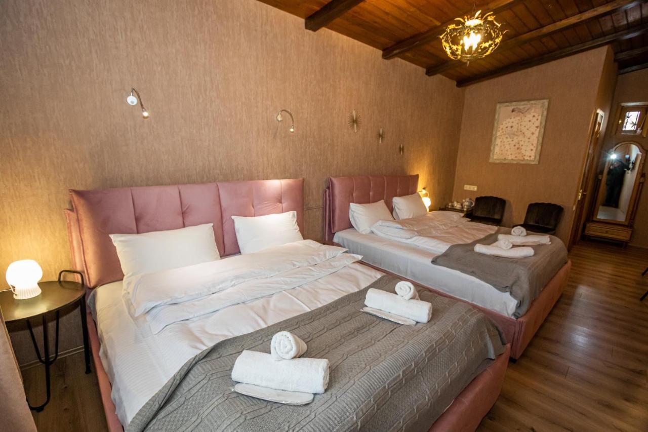 Hotel Old Tbilisi 5 Rooms Kültér fotó