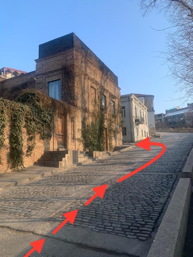 Hotel Old Tbilisi 5 Rooms Kültér fotó
