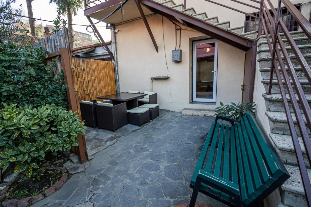 Hotel Old Tbilisi 5 Rooms Kültér fotó