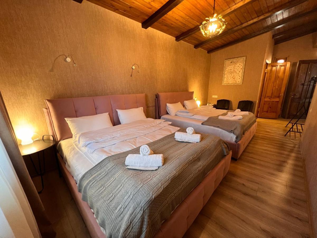 Hotel Old Tbilisi 5 Rooms Kültér fotó