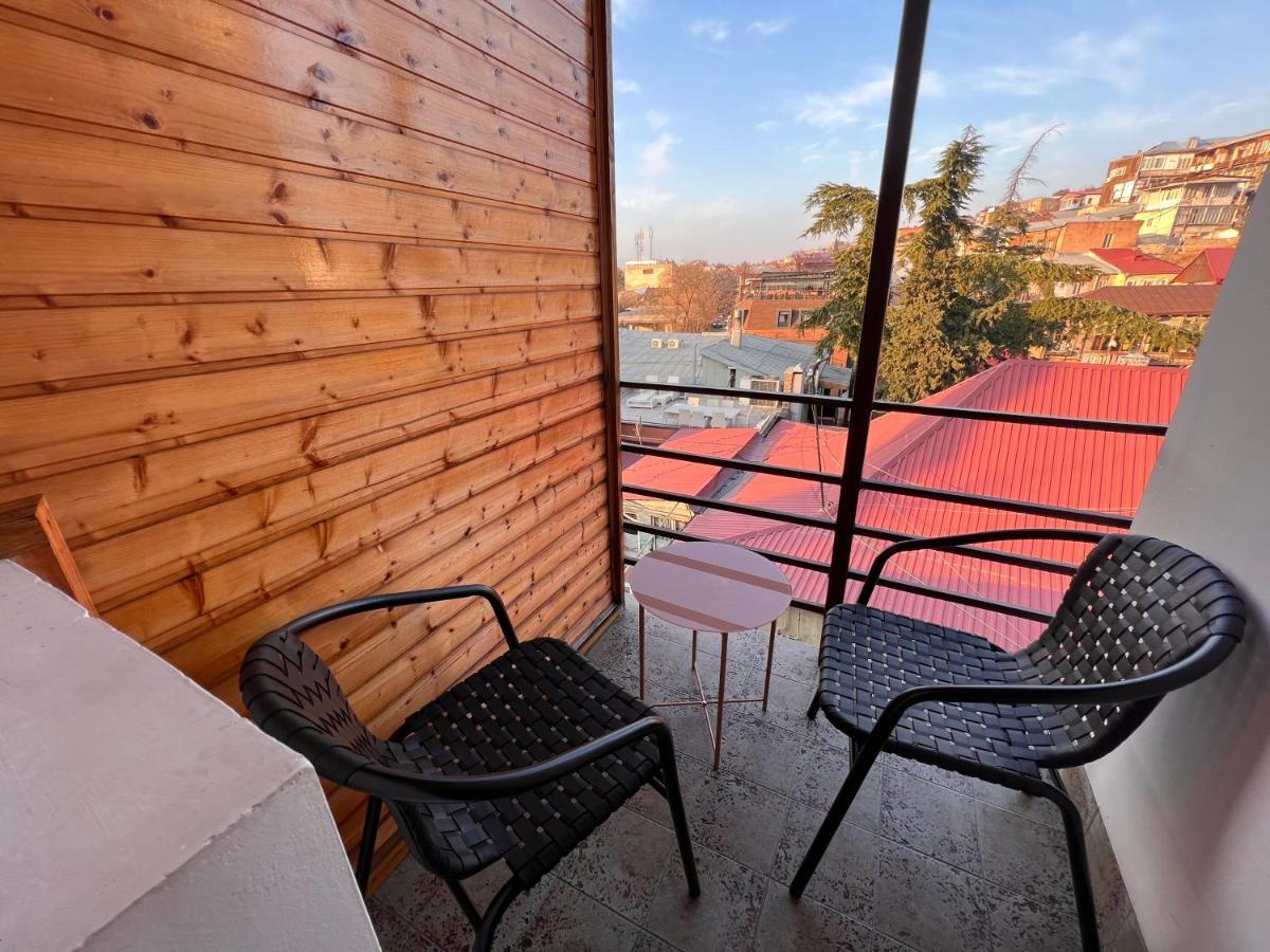 Hotel Old Tbilisi 5 Rooms Kültér fotó