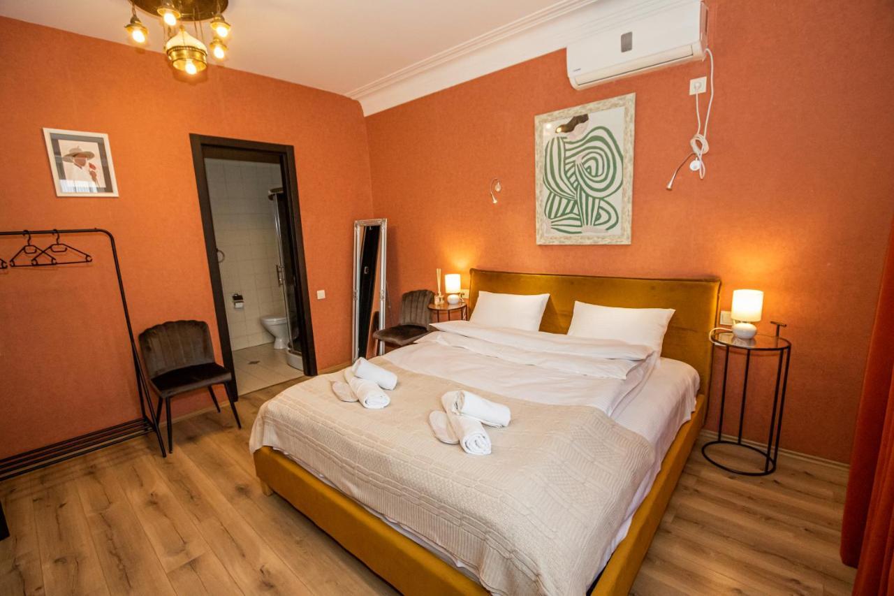 Hotel Old Tbilisi 5 Rooms Kültér fotó