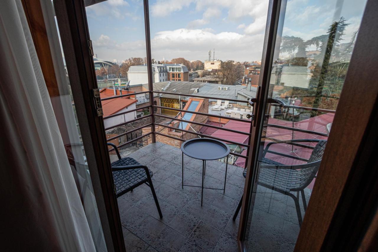 Hotel Old Tbilisi 5 Rooms Kültér fotó