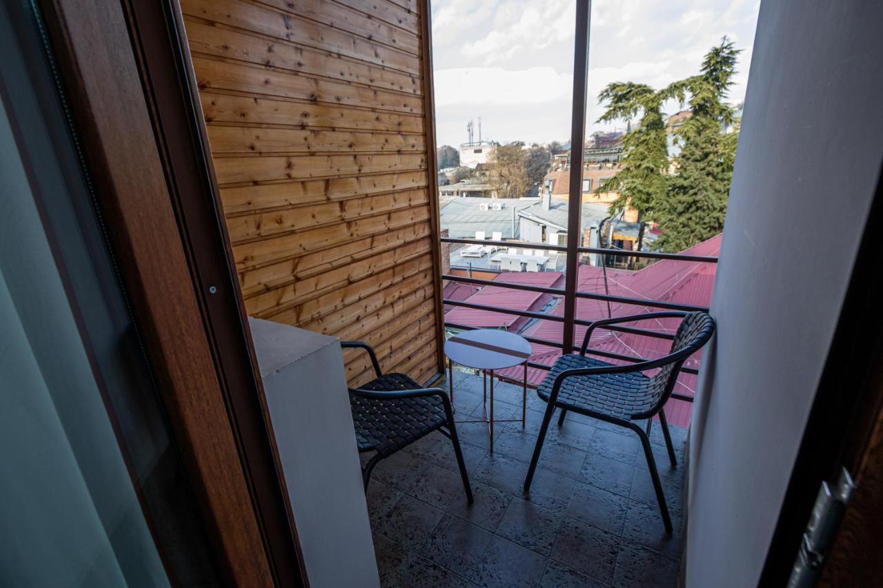 Hotel Old Tbilisi 5 Rooms Kültér fotó