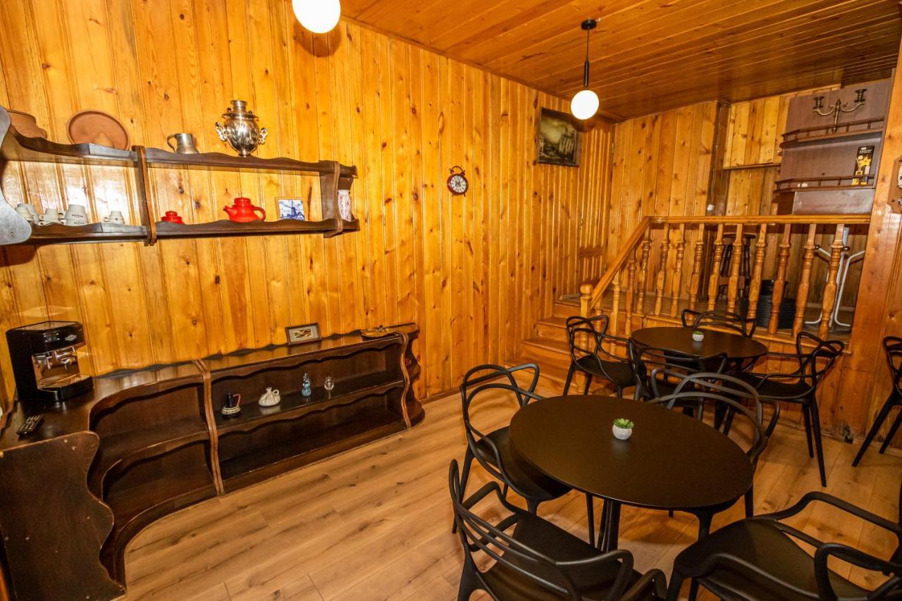 Hotel Old Tbilisi 5 Rooms Kültér fotó
