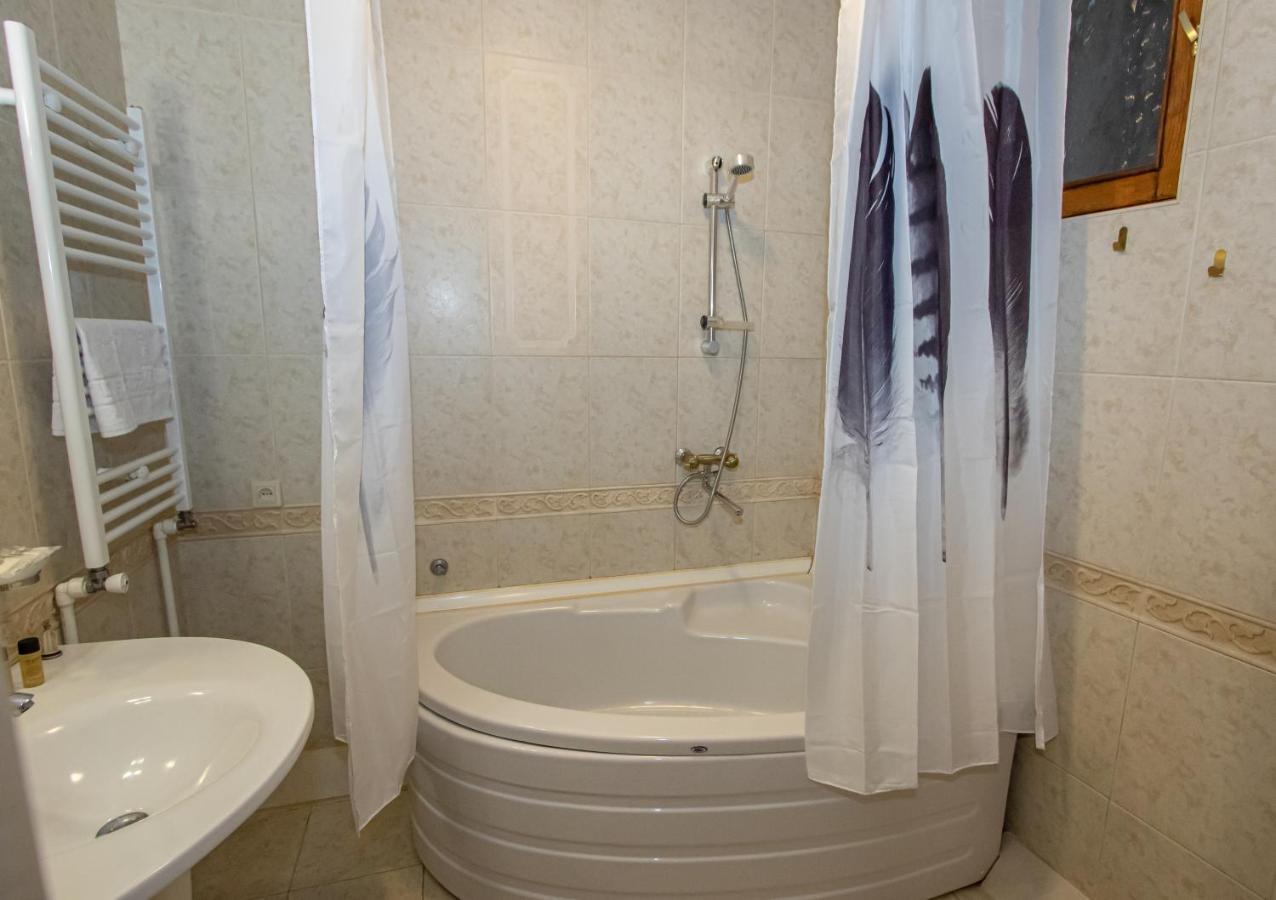 Hotel Old Tbilisi 5 Rooms Kültér fotó