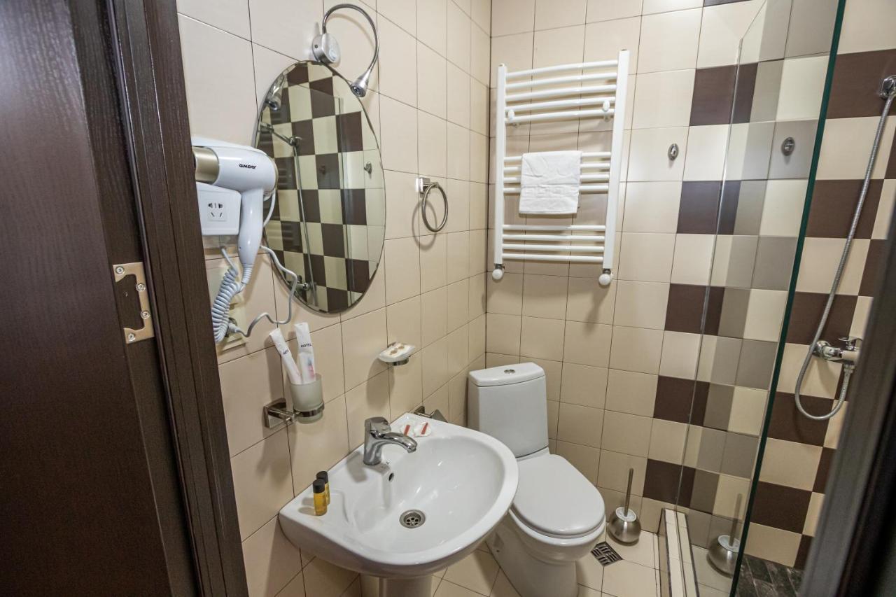 Hotel Old Tbilisi 5 Rooms Kültér fotó