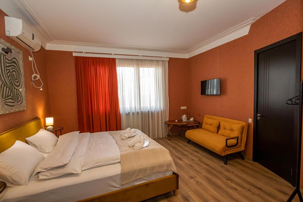 Hotel Old Tbilisi 5 Rooms Kültér fotó