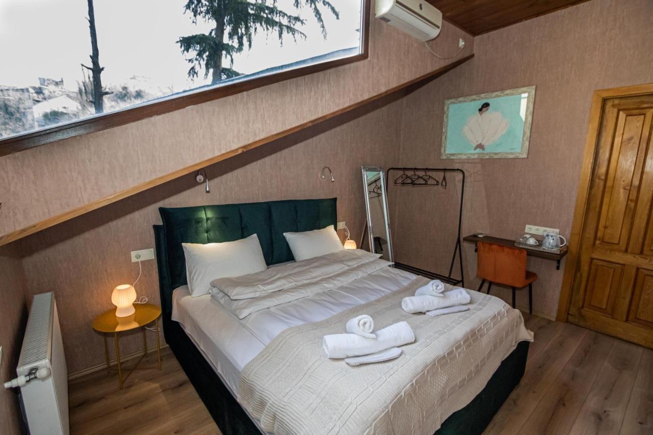 Hotel Old Tbilisi 5 Rooms Kültér fotó