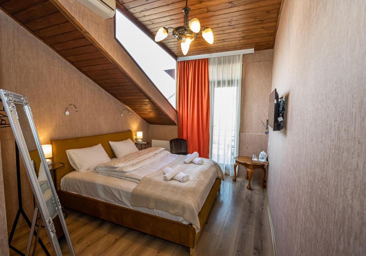 Hotel Old Tbilisi 5 Rooms Kültér fotó