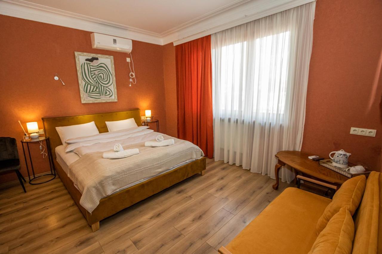 Hotel Old Tbilisi 5 Rooms Kültér fotó