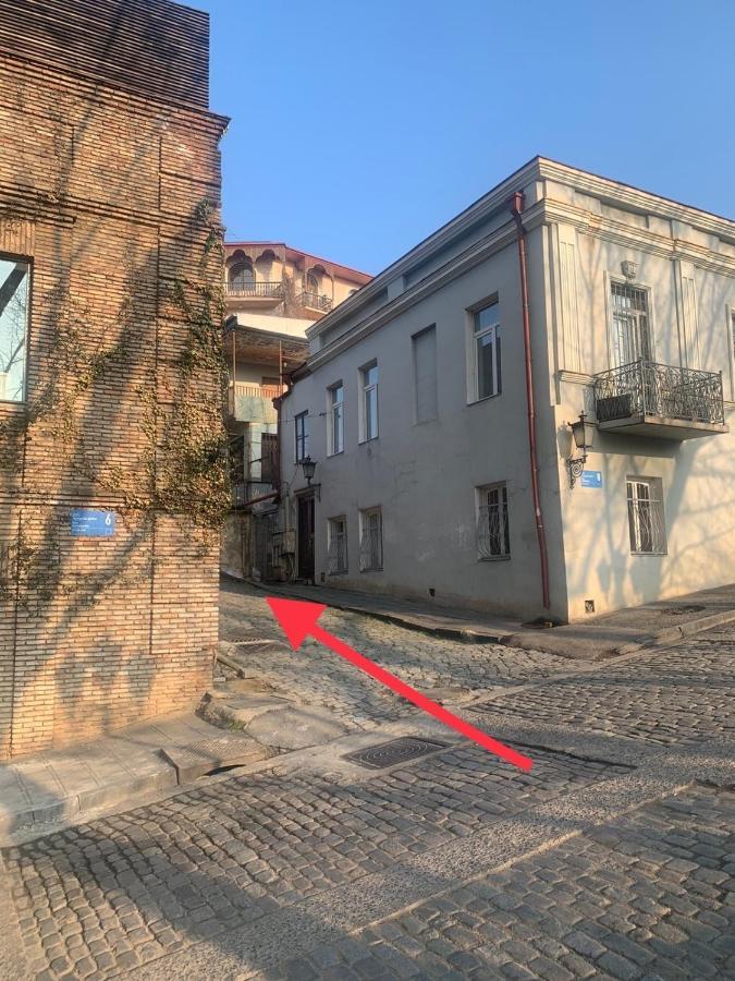 Hotel Old Tbilisi 5 Rooms Kültér fotó