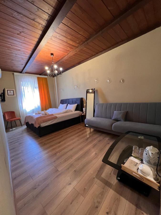 Hotel Old Tbilisi 5 Rooms Kültér fotó