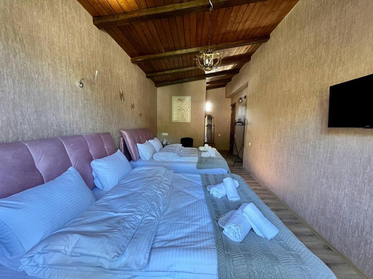 Hotel Old Tbilisi 5 Rooms Kültér fotó